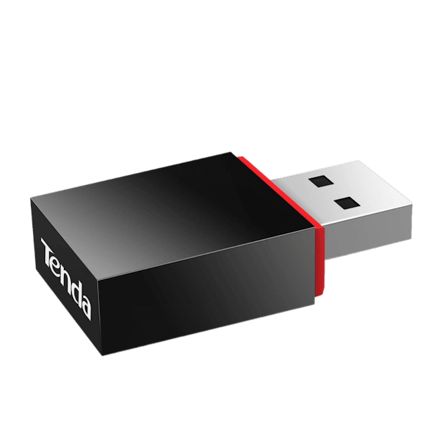 کارت شبکه USB بی‌سیم تندا N300 مدل U3