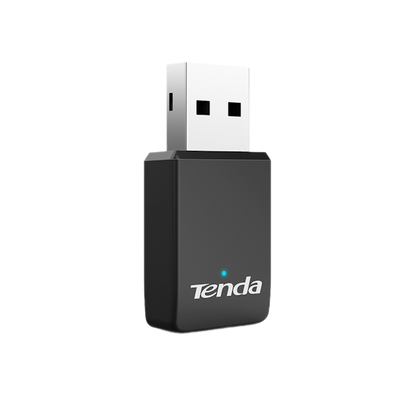 کارت شبکه USB بی‌سیم تندا AC650 مدل U9