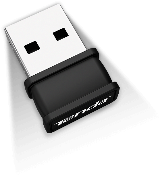کارت شبکه USB بی‌سیم تندا مدل W311MI Auto-Install