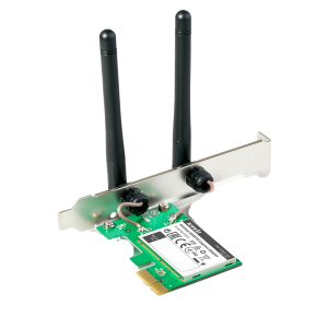 کارت شبکه PCI Express تندا مدل W322E