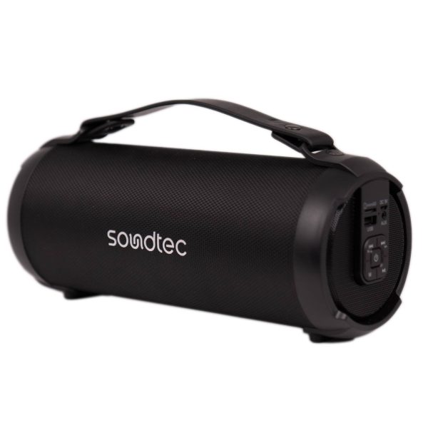 اسپیکر بلوتوثی قابل حمل پرودو مدل TRIP Soundtec Basic