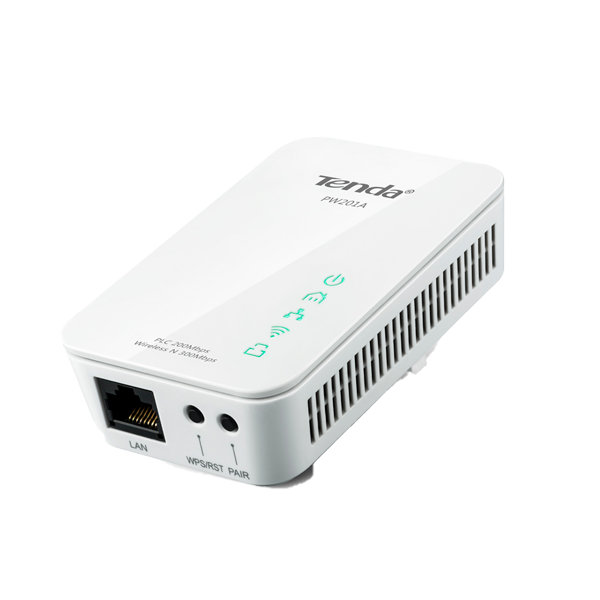 توسعه دهنده Wifi بی سیم تندا N300 مدل PW201A