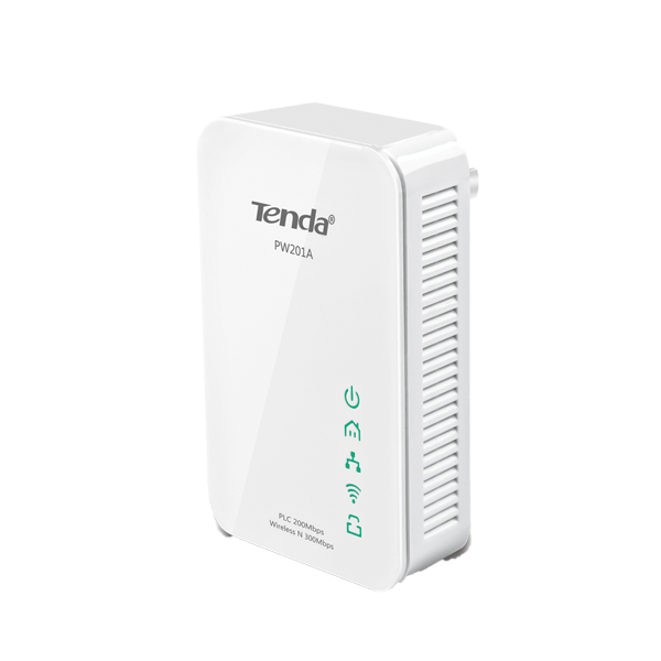 توسعه دهنده Wifi بی سیم تندا N300 مدل PW201A