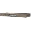 سوییچ 16 پورت گیگابایتی غیرمدیریتی آی ‌پی ‌کام IP-COM مدل G1016G