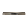 سوییچ ۱۶ پورت آی‌ پی‌ کام IP-COM مدل G۱۰۱۶G