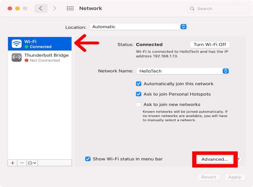 تغییر DNS ویندوز و مک