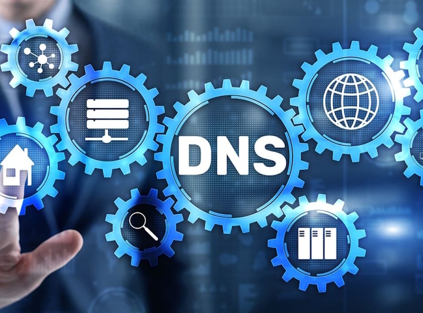 DNS چیست