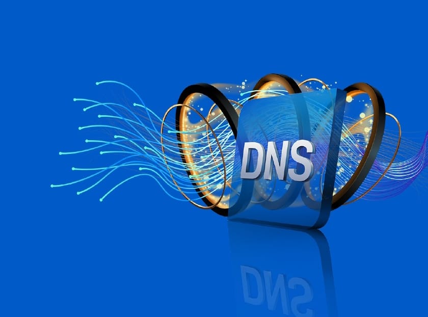 DNS چیست